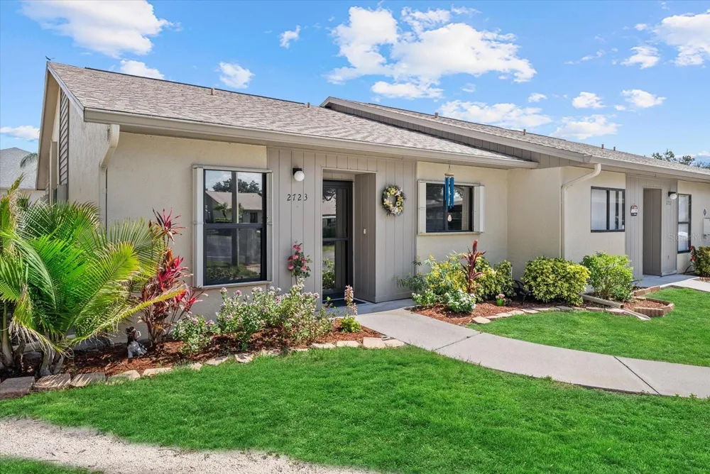 2723 60TH AVENUE DRIVE W #2723 Bradenton, FL 34207