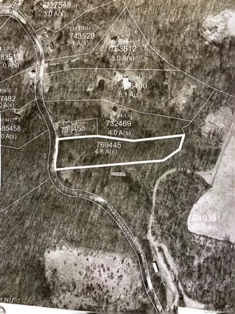 301 Van Wyck Lake Road