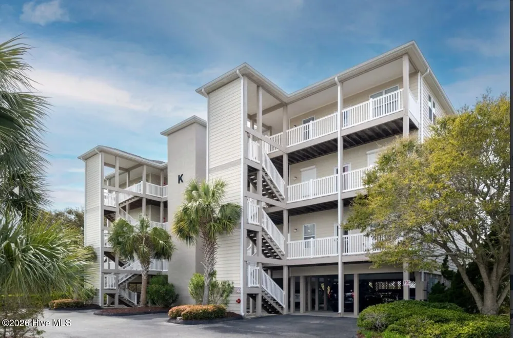1700 Salter Path Road #K-102 Indian Beach, NC 28512