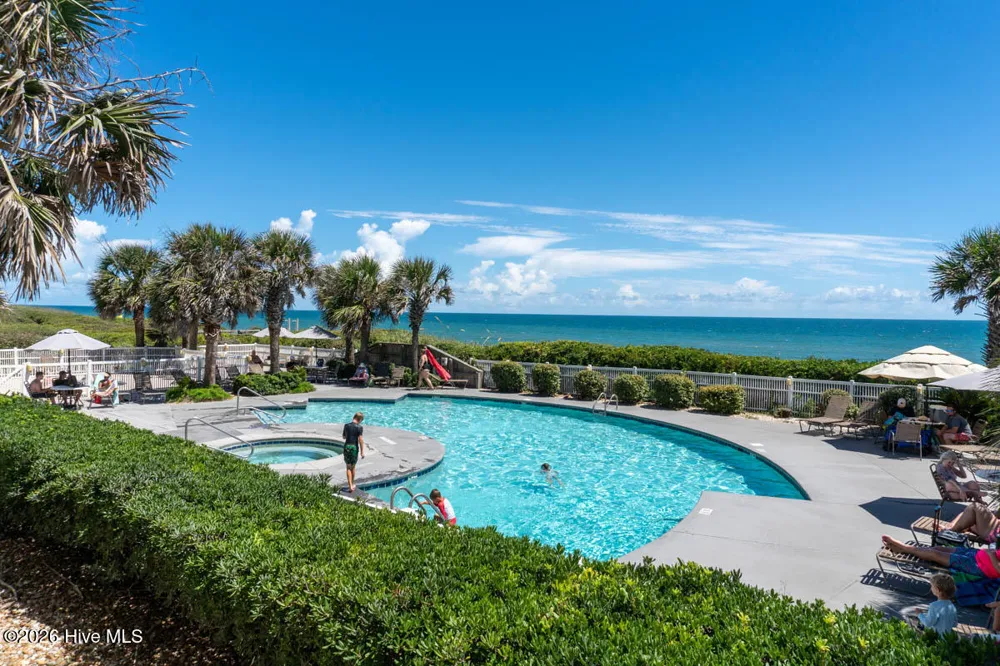 1700 Salter Path Road #K-102 Indian Beach, NC 28512