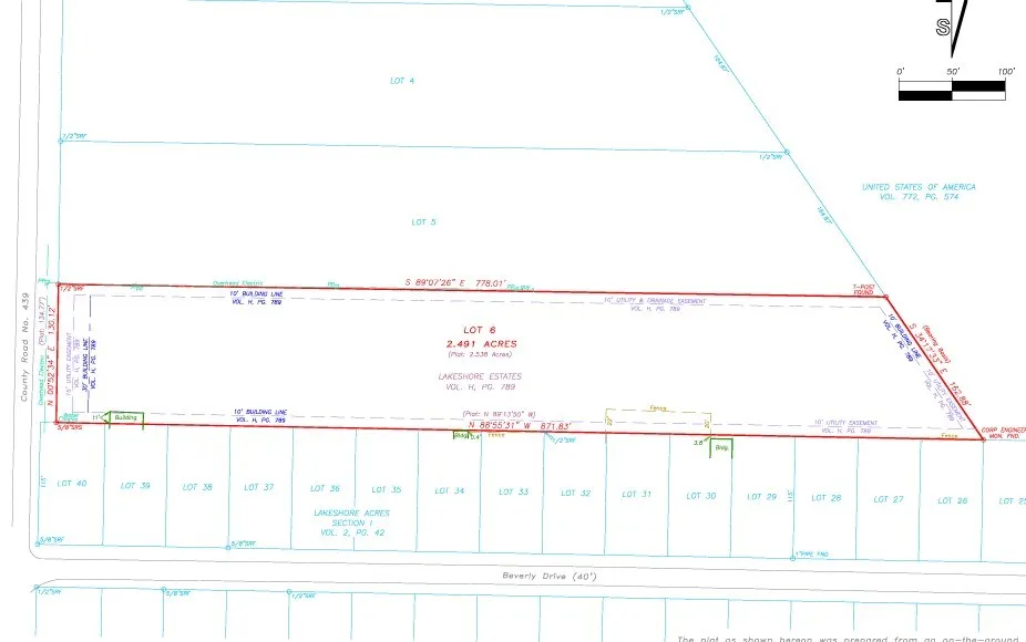 County Road 439 Princeton, TX 75407