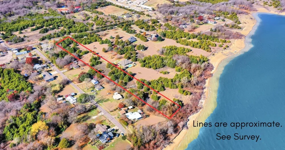 County Road 439 Princeton, TX 75407