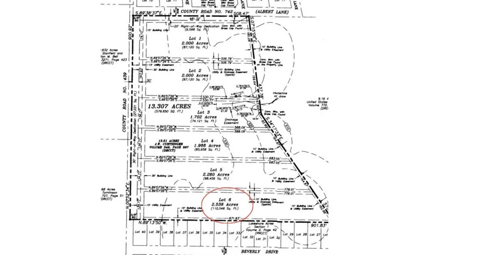 County Road 439 Princeton, TX 75407