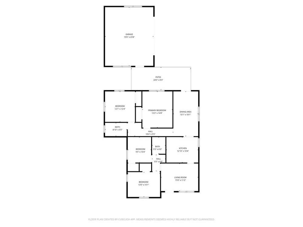 13471 Placid Drive Whittier, CA 90605