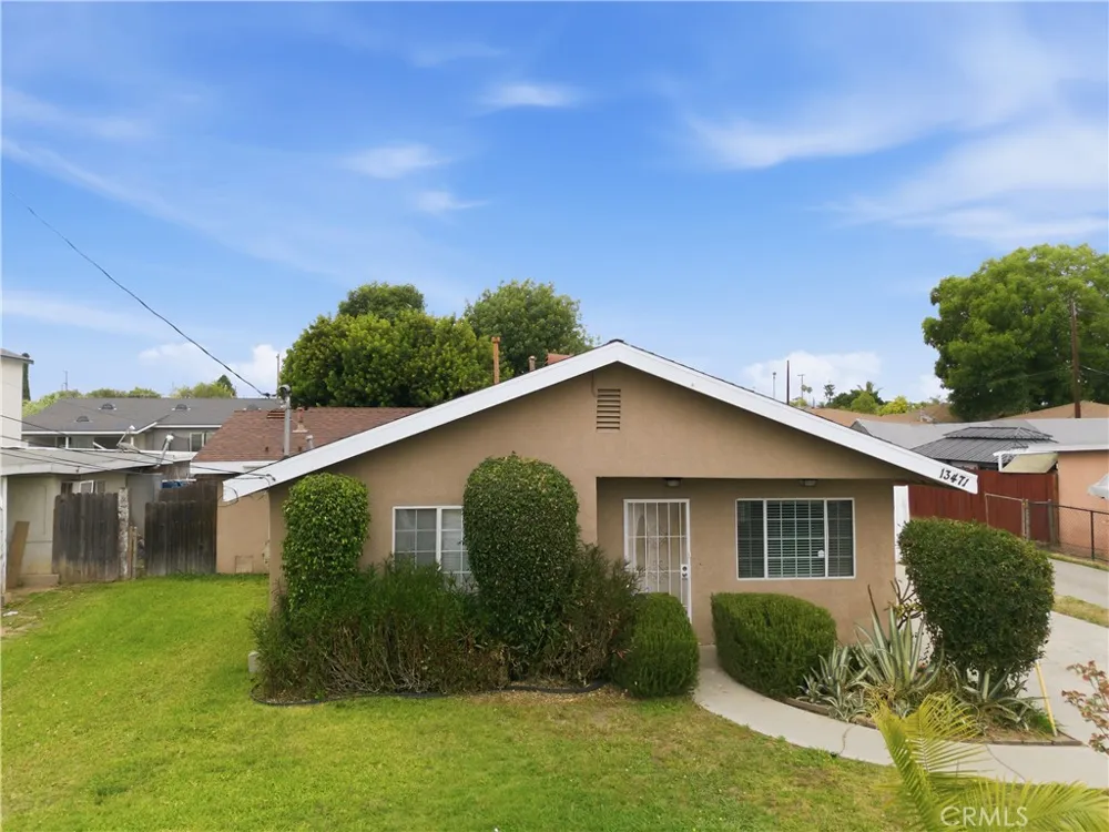 13471 Placid Drive Whittier, CA 90605