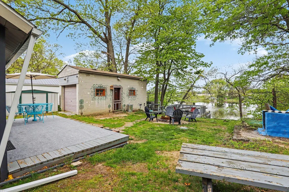 58858 River Heights Drive Lockport Township, MI 49093