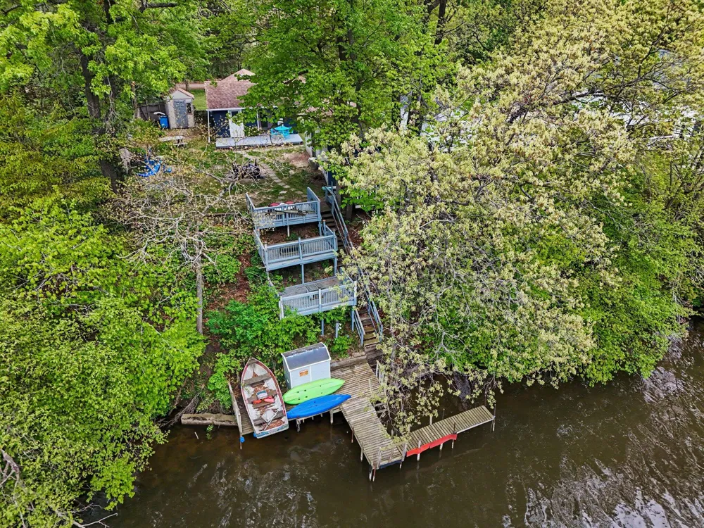 58858 River Heights Drive Lockport Township, MI 49093