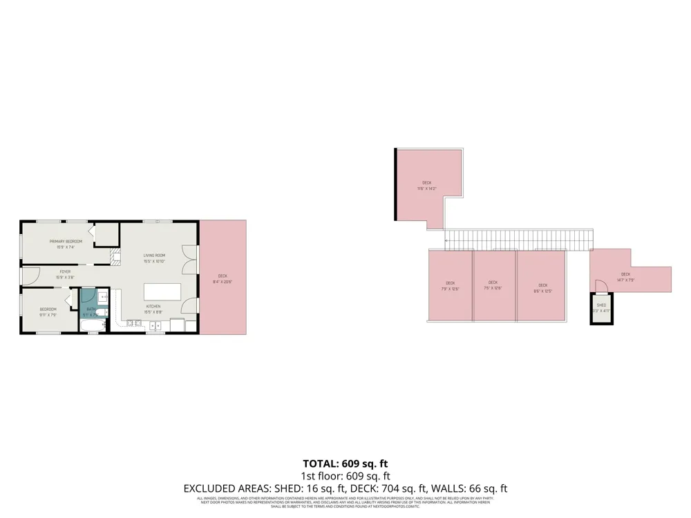 58858 River Heights Drive Lockport Township, MI 49093
