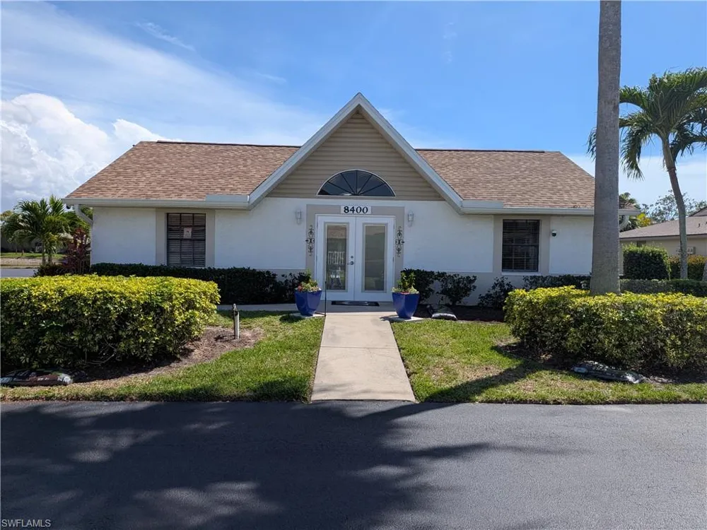 8421 Haven Lane #B Fort Myers, FL 33919