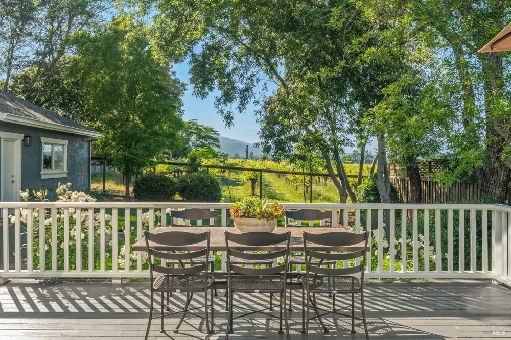 708 Hunt Avenue St. Helena, CA 94574