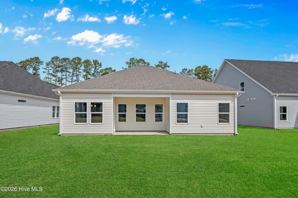 1124 Forest Bend Drive NW Calabash, NC 28467
