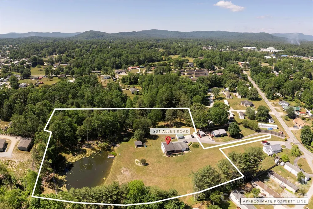 231 Allen Road East Flat Rock, NC 28726