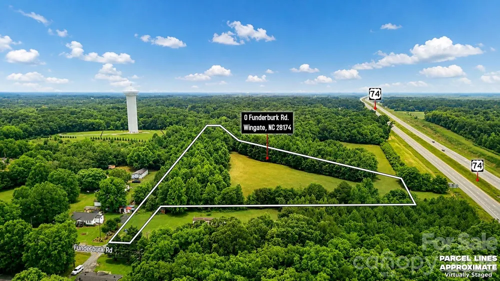 0 Funderburk Road Wingate, NC 28174