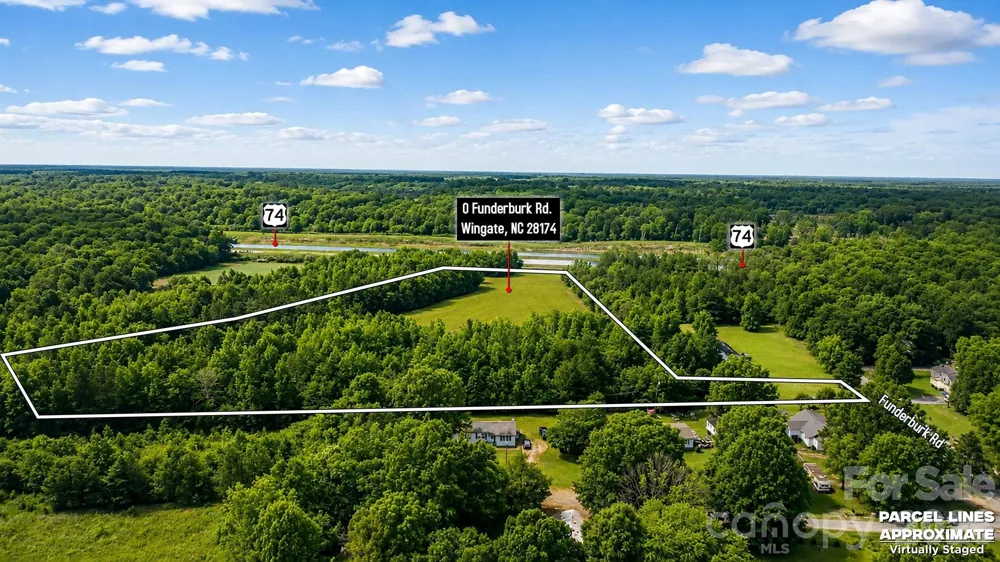 0 Funderburk Road Wingate, NC 28174