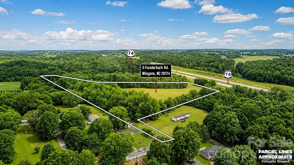 0 Funderburk Road Wingate, NC 28174