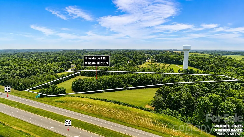 0 Funderburk Road Wingate, NC 28174