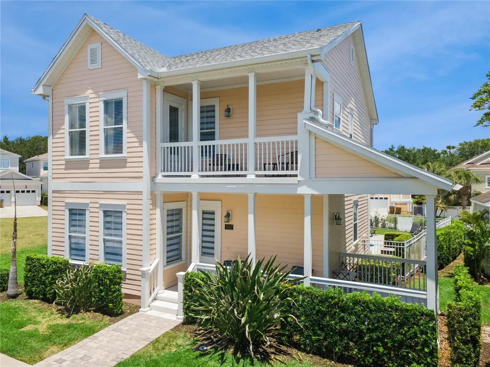 7407 OCONEE ST Reunion, FL 34747