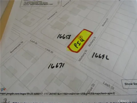 Lash St