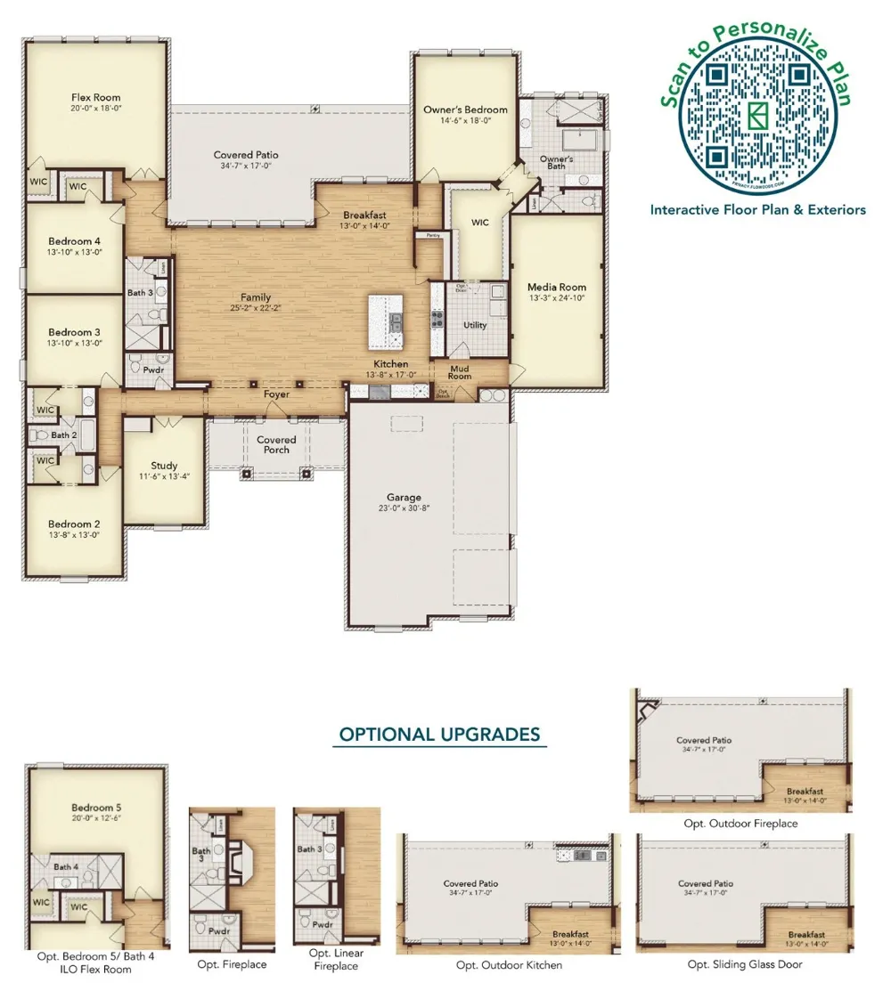 119 Endowment Lane McLendon Chisholm, TX 75032