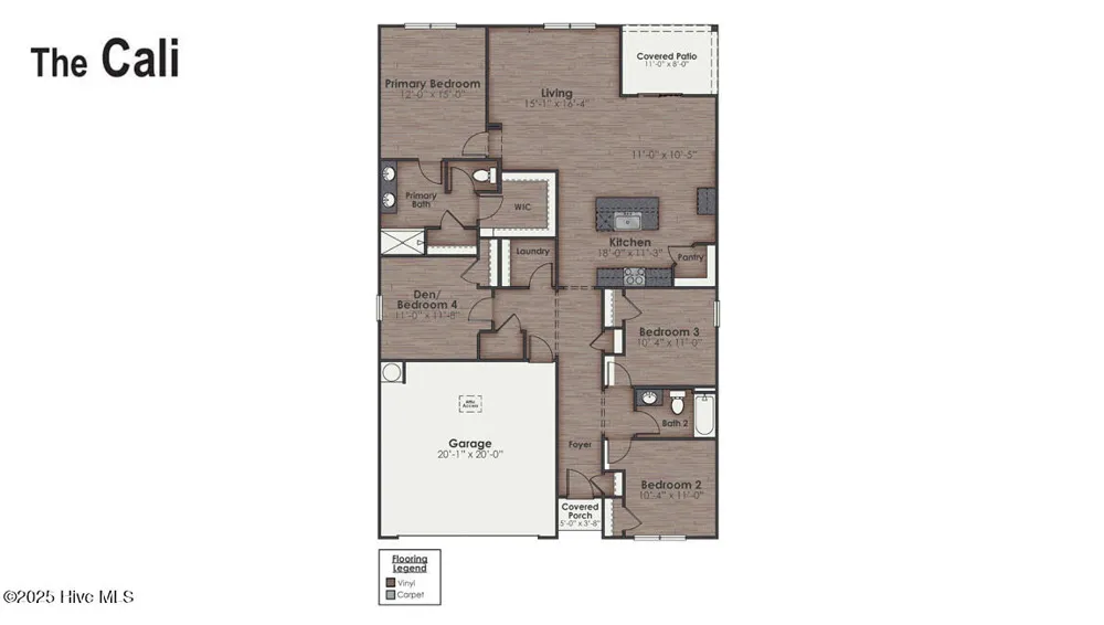 501 Tea Tree Street #Lot 137 Navassa, NC 28451