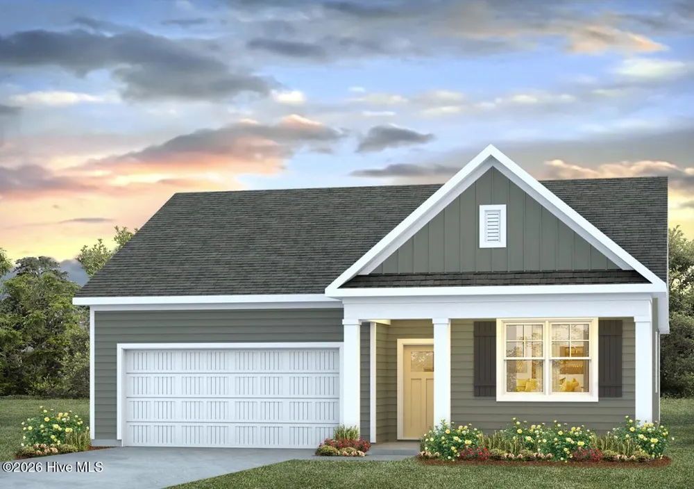 501 Tea Tree Street #Lot 137 Navassa, NC 28451