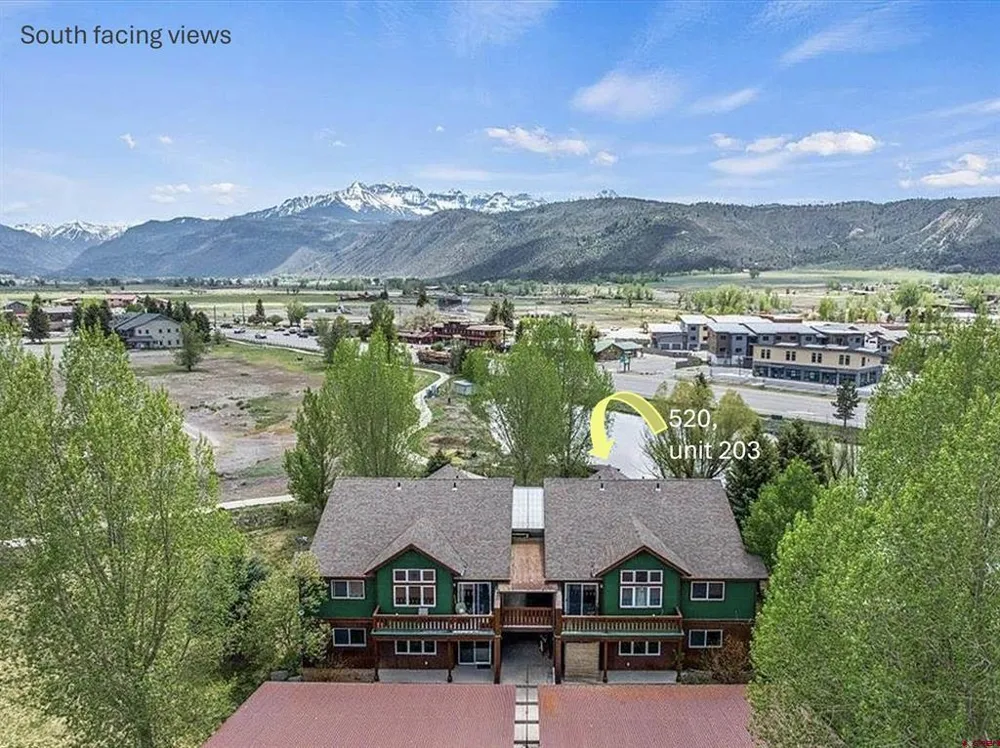 520 Redcliff Circle #G-203 Ridgway, CO 81432