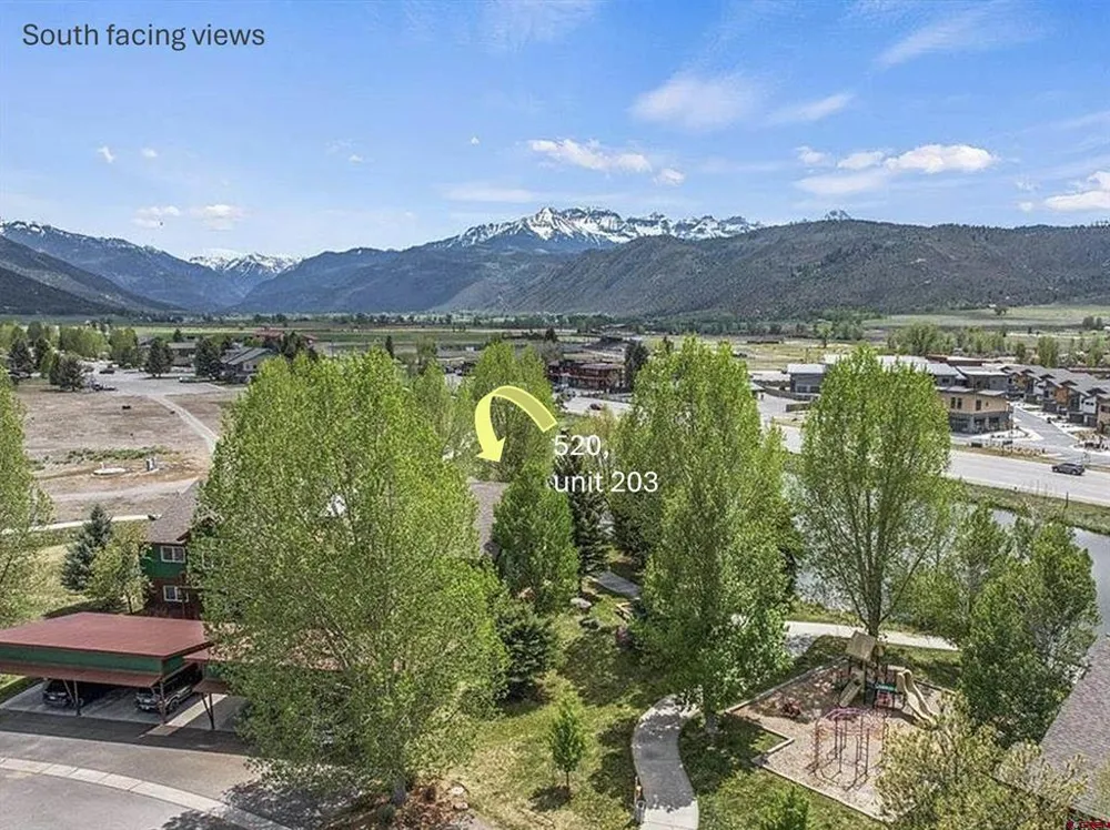520 Redcliff Circle #G-203 Ridgway, CO 81432