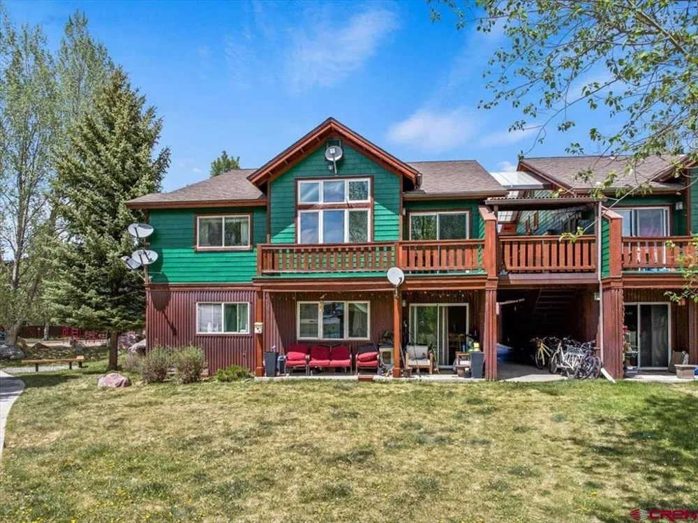520 Redcliff Circle #G-203 Ridgway, CO 81432