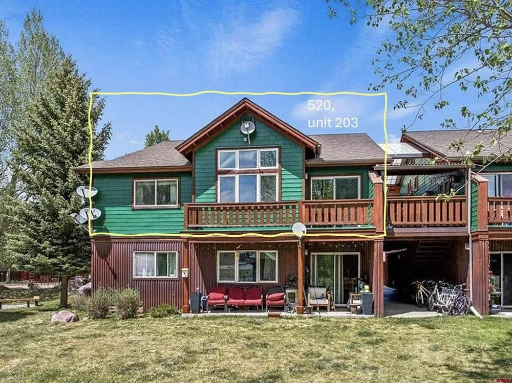 520 Redcliff Circle #G-203 Ridgway, CO 81432