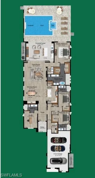 19135 Via Messina Way Miromar Lakes, FL 33913