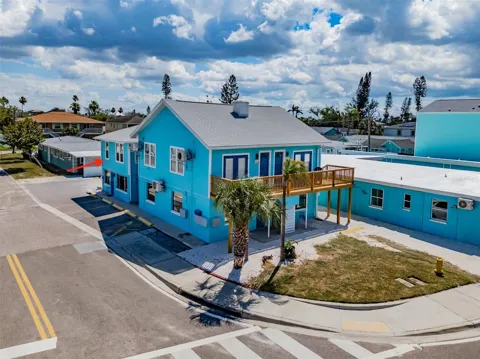 13343 GULF BOULEVARD #14