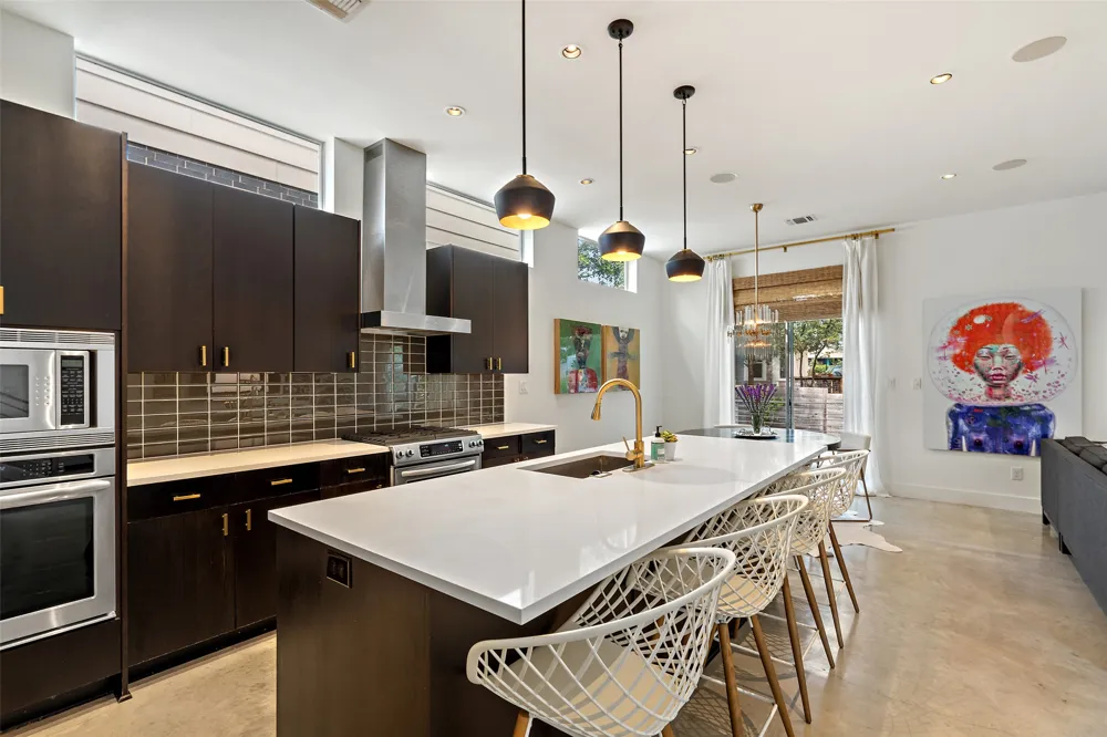 2105 Goodrich Avenue #2 Austin, TX 78704