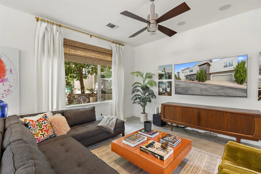 2105 Goodrich Avenue #2 Austin, TX 78704