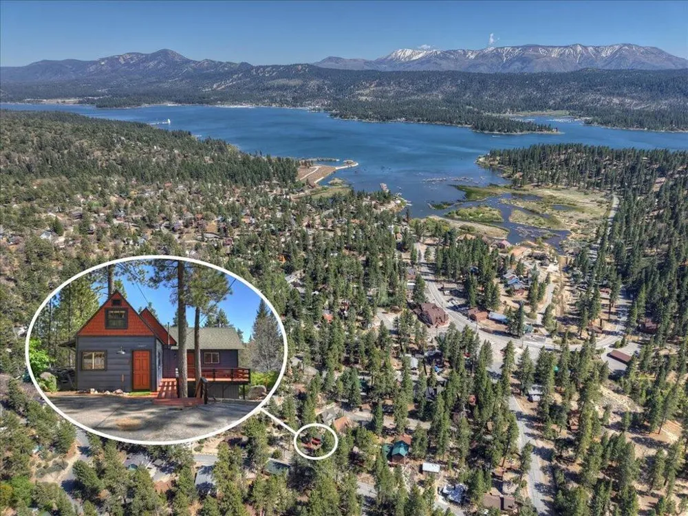 39187 Arapahoe Road Fawnskin, CA 92333
