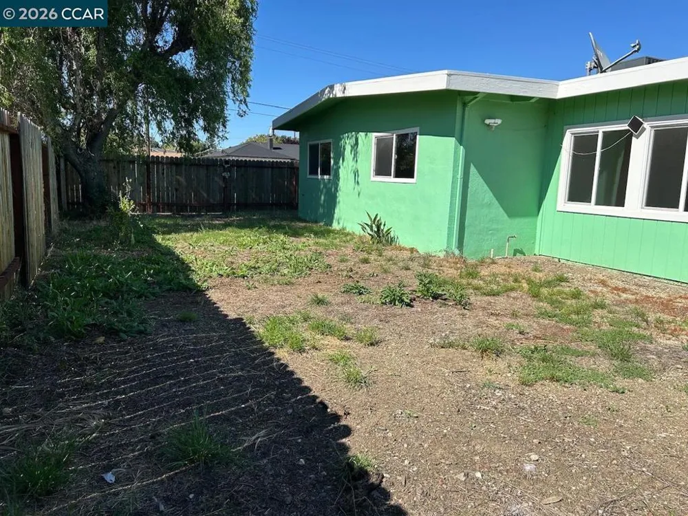1517 Garfield St Fairfield, CA 94533