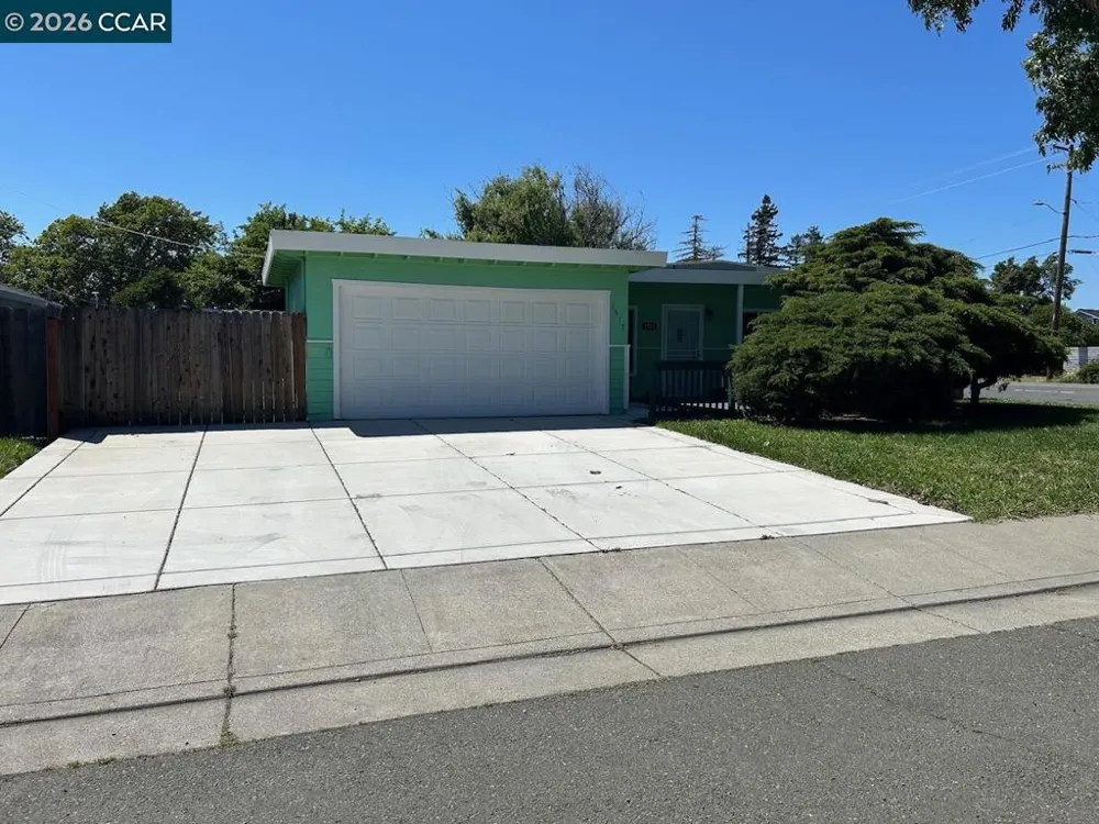 1517 Garfield St Fairfield, CA 94533