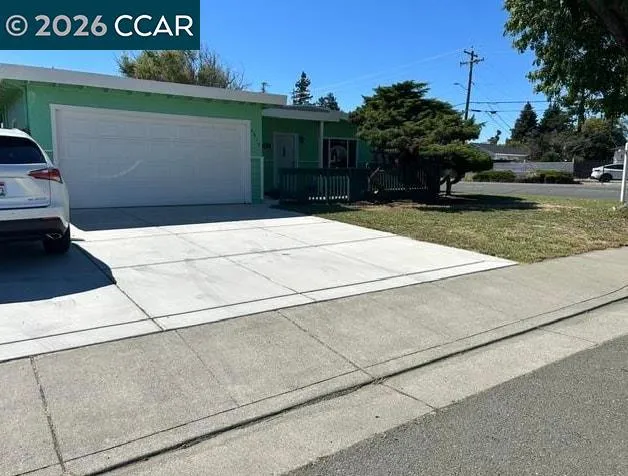 1517 Garfield St Fairfield, CA 94533