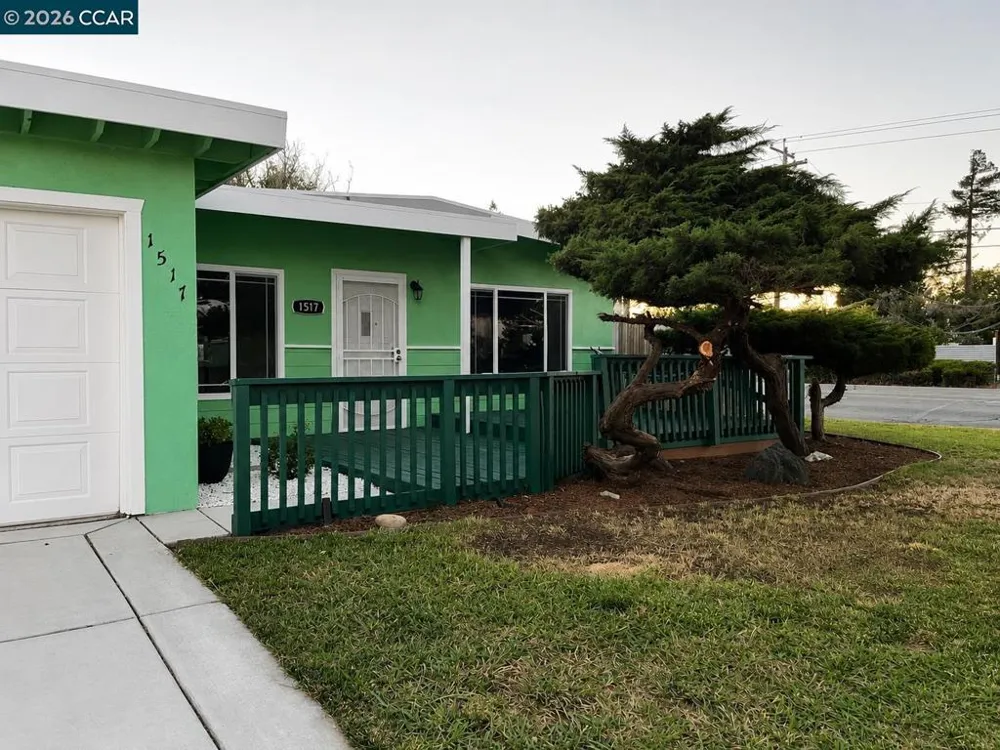 1517 Garfield St Fairfield, CA 94533