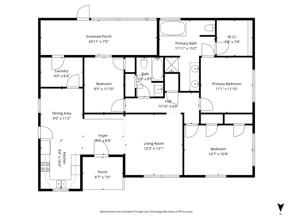 208 Lee Ivie Lane Emory, TX 75440