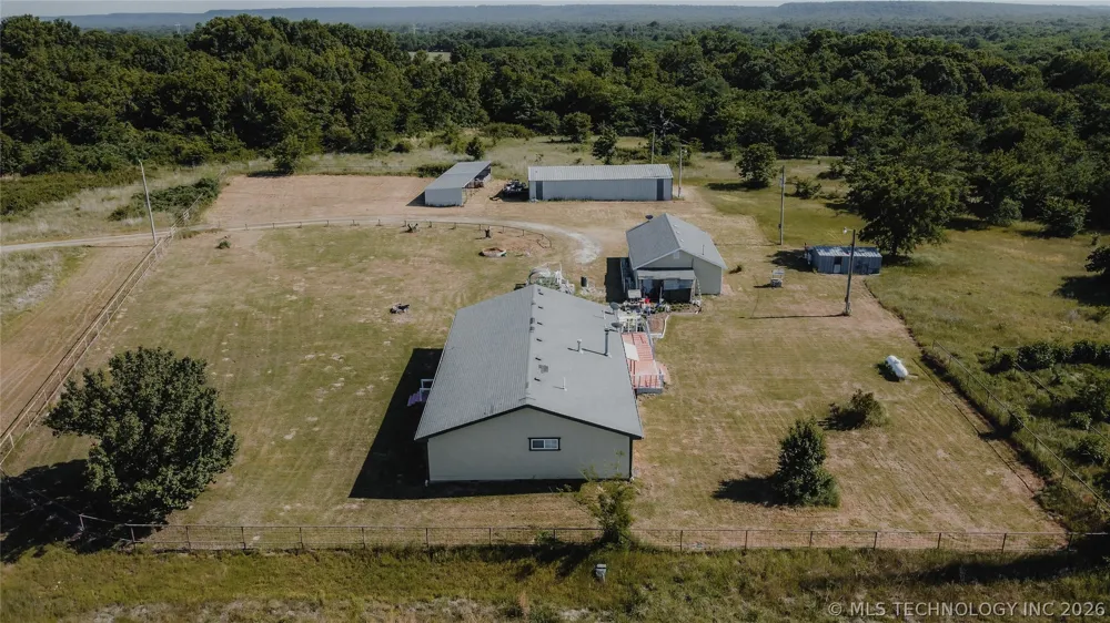 11915 S 24th Street W Oktaha, OK 74450