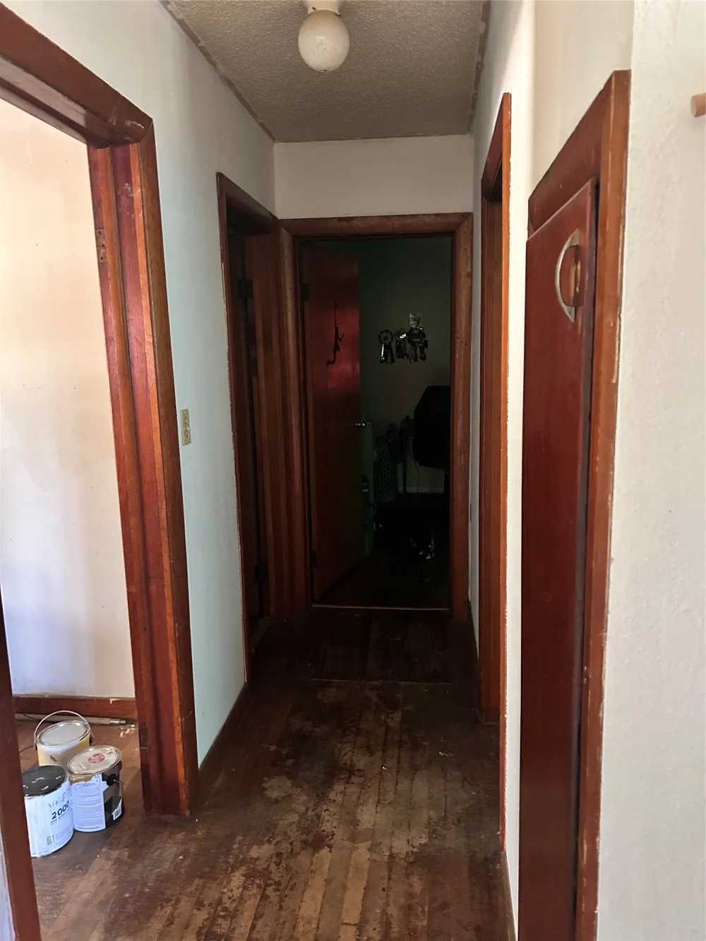 1305 Oak Megargel, TX 76370