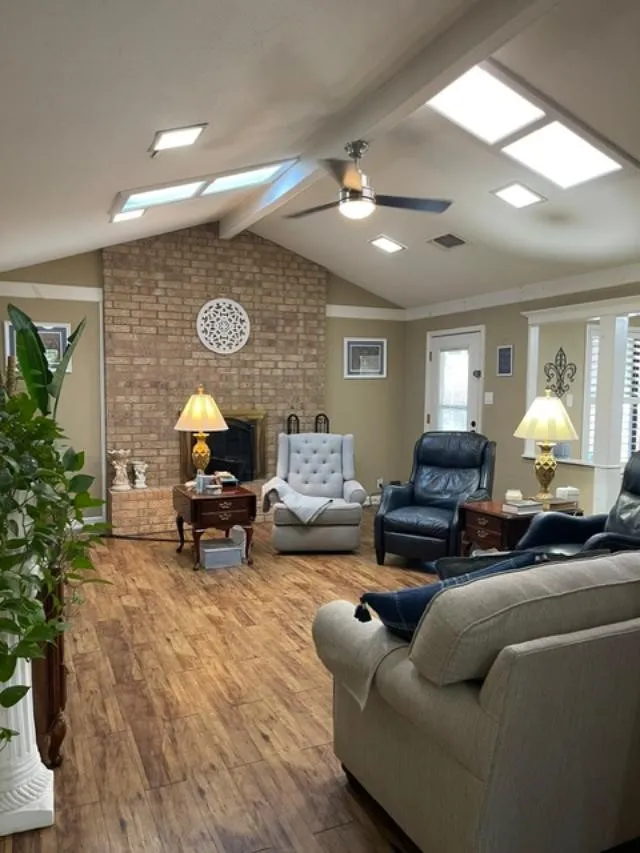 2815 Good Shepherd Drive Brownwood, TX 76801