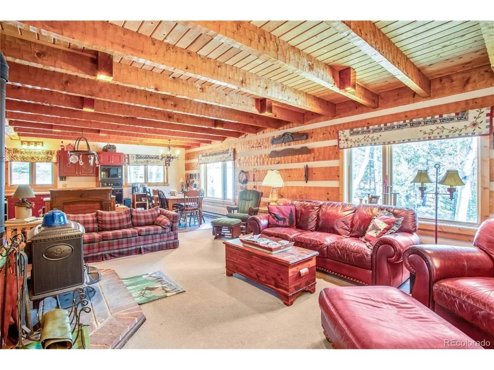 22590 County Road 292a Nathrop, CO 81236