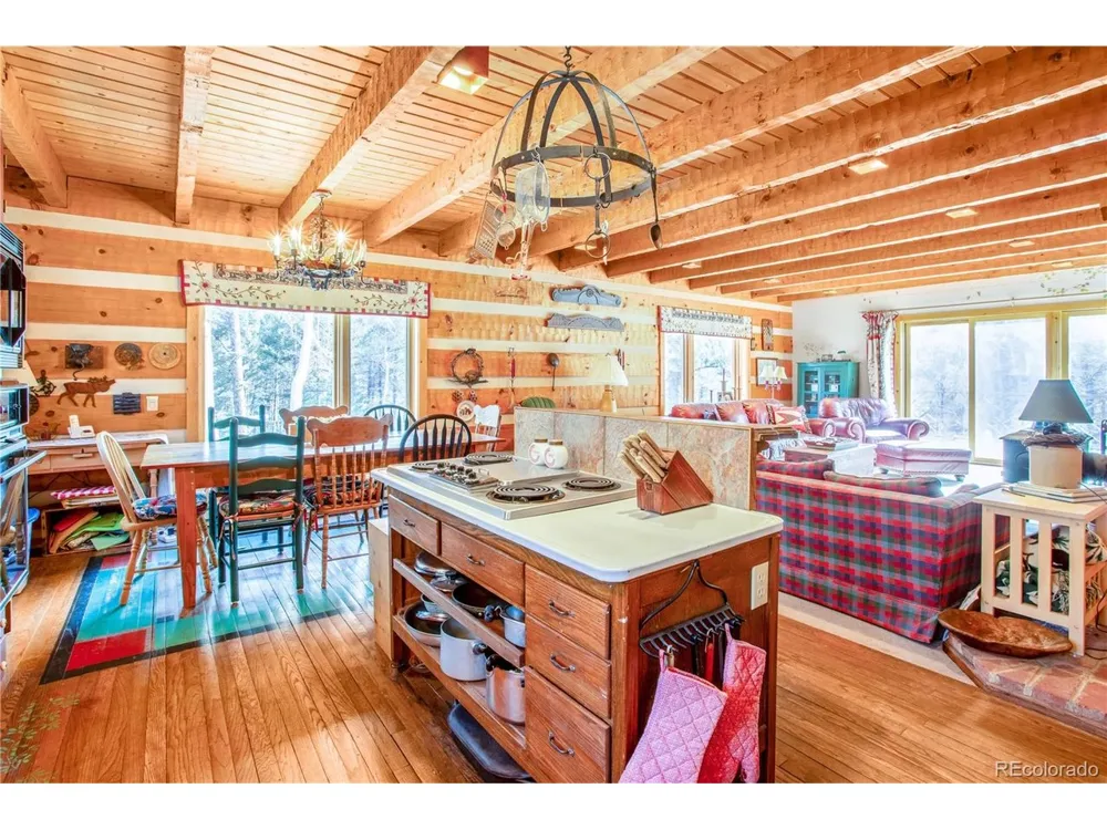 22590 County Road 292a Nathrop, CO 81236
