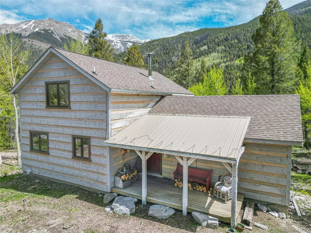 22590 County Road 292a Nathrop, CO 81236