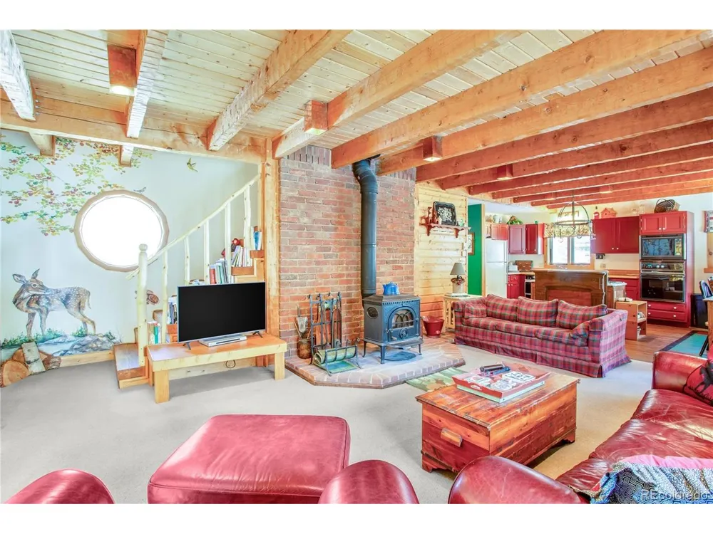 22590 County Road 292a Nathrop, CO 81236