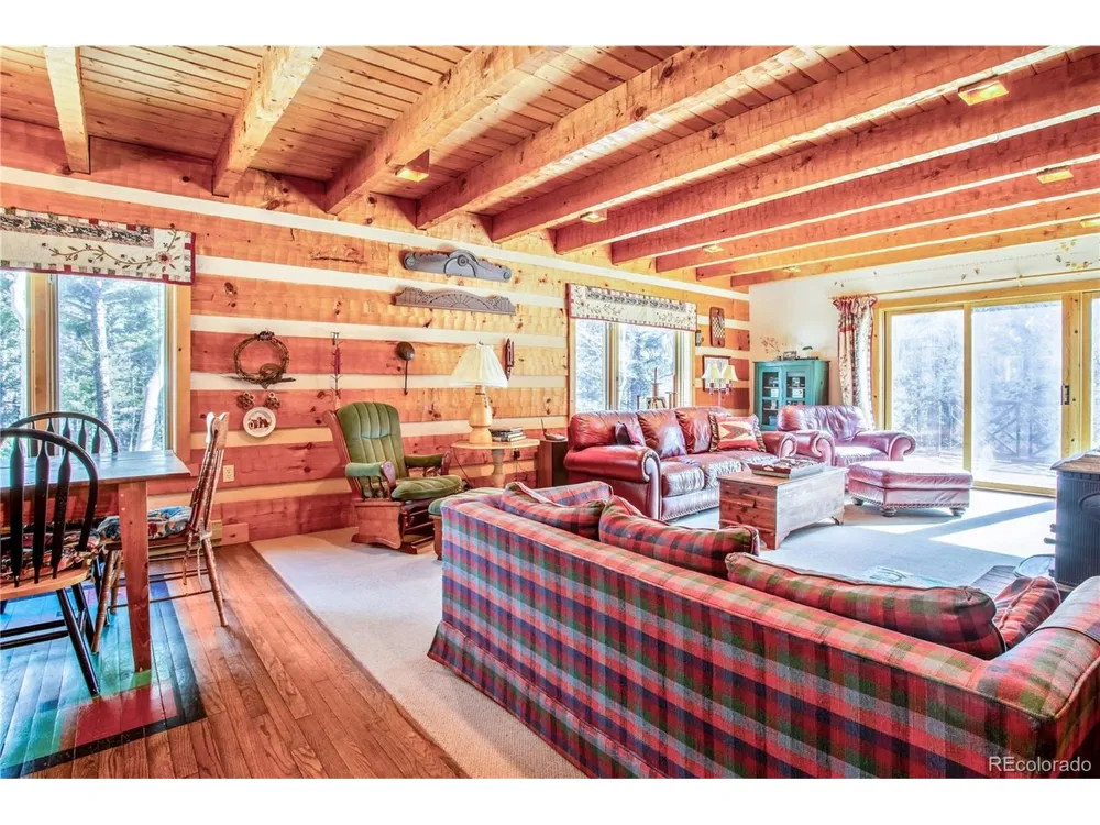 22590 County Road 292a Nathrop, CO 81236