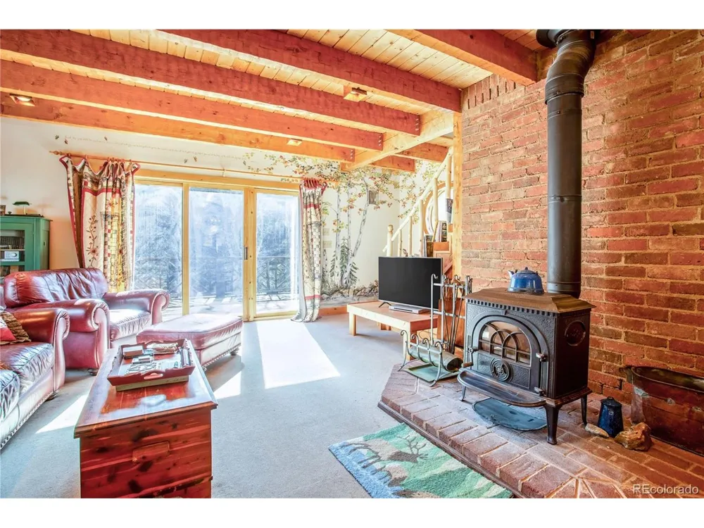 22590 County Road 292a Nathrop, CO 81236