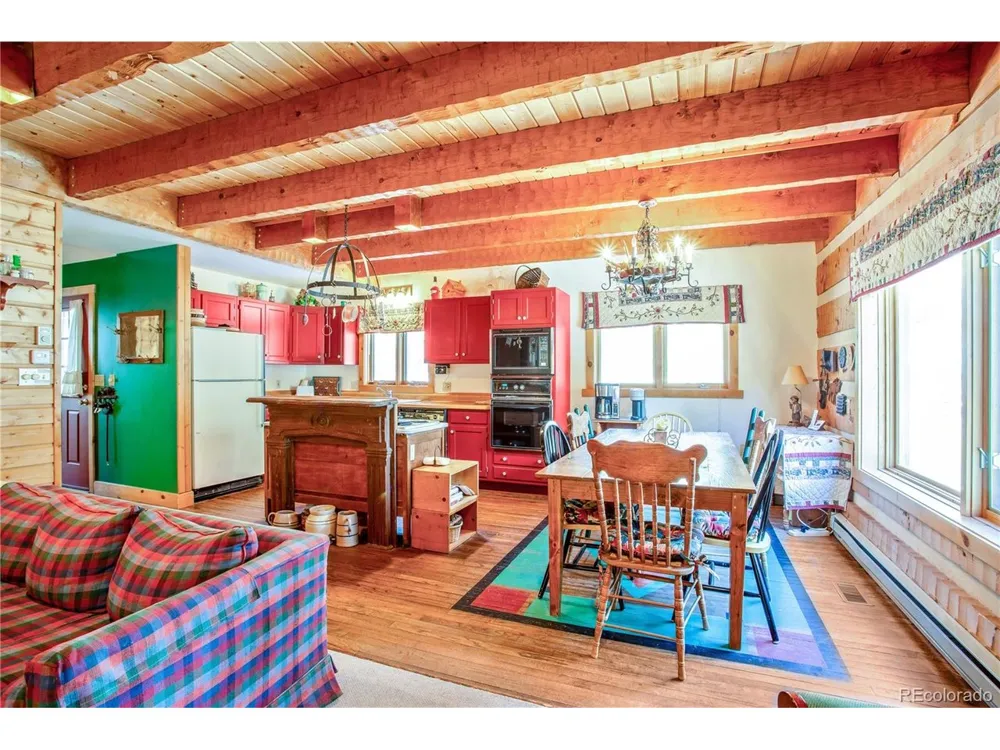 22590 County Road 292a Nathrop, CO 81236