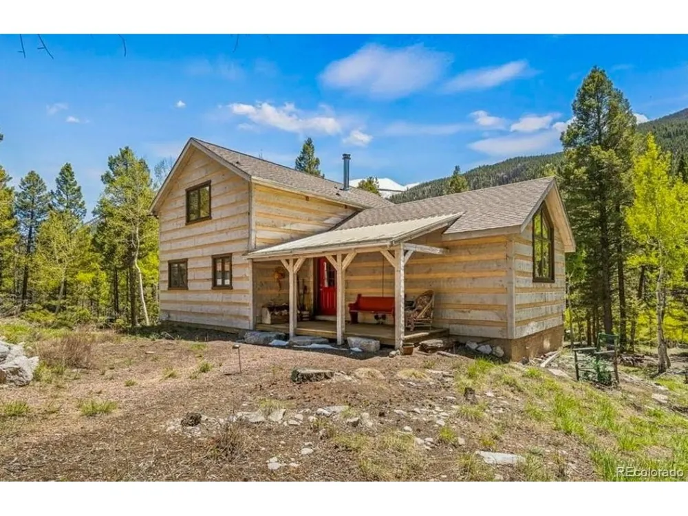22590 County Road 292a Nathrop, CO 81236